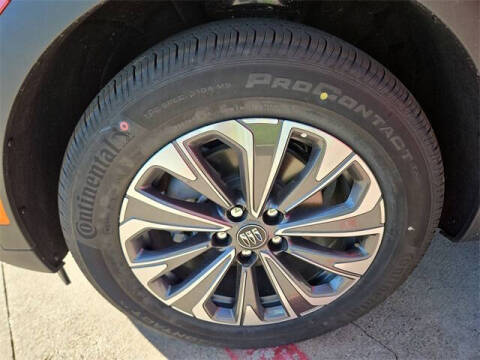 2025 Buick Envision Preferred