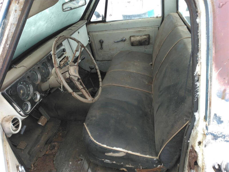 1971 Chevrolet C/K 10 Series