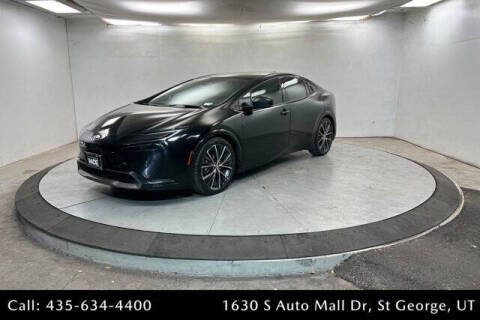 2023 Toyota Prius Limited