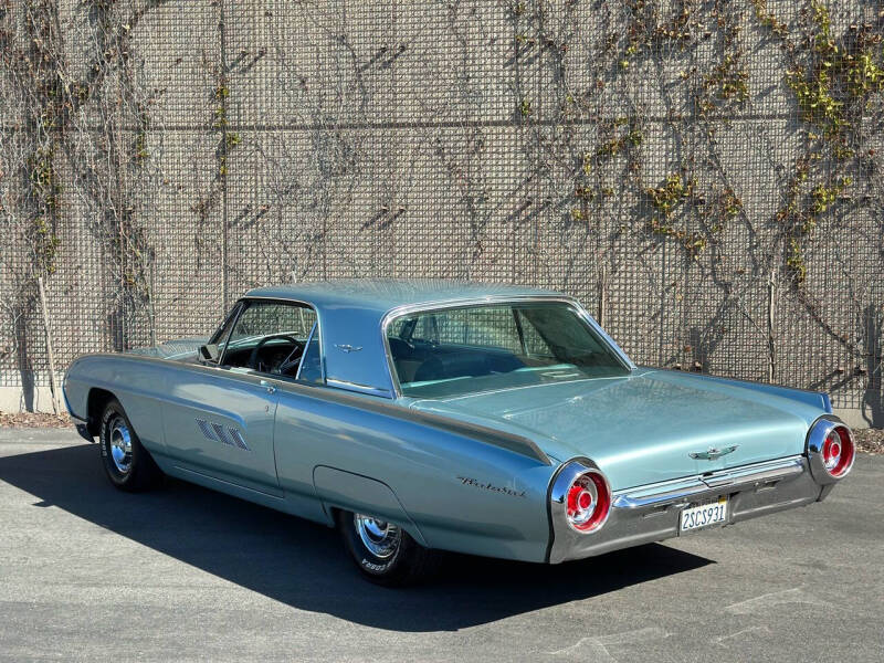 1963 Ford Thunderbird