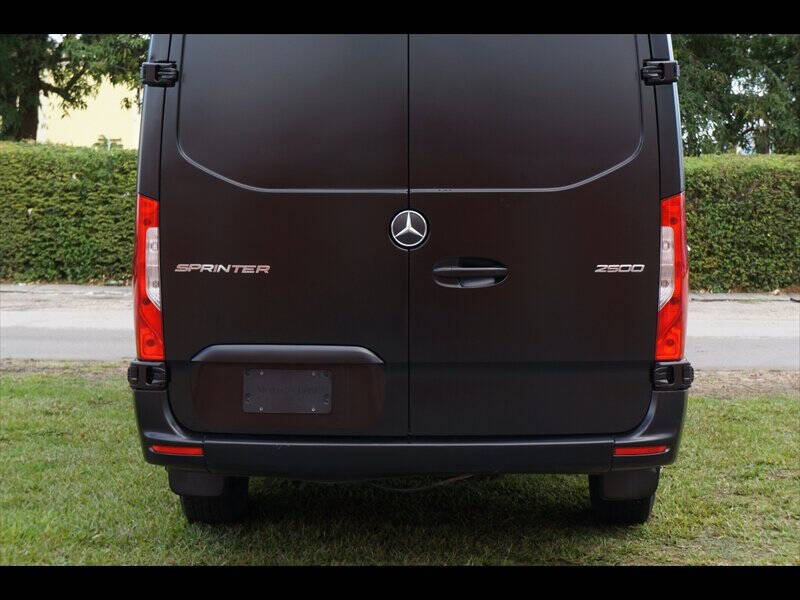 2019 Mercedes-Benz Sprinter
