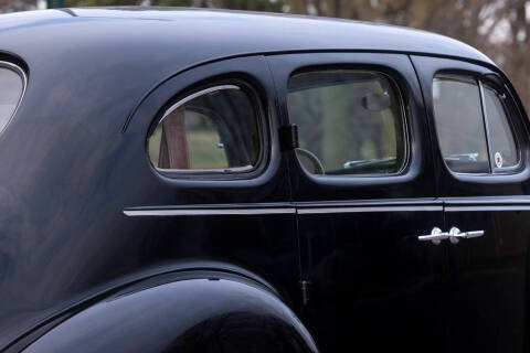 1939 Packard Super 8