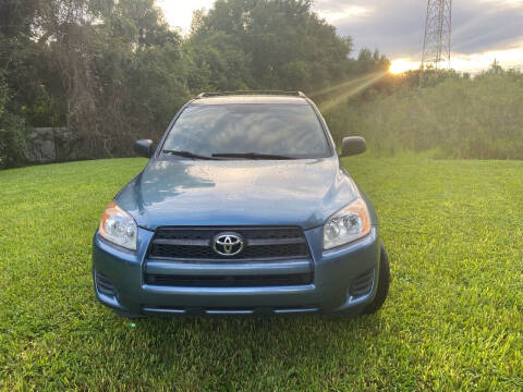 2010 Toyota RAV4 for sale at F1 Motor Group in Tampa FL