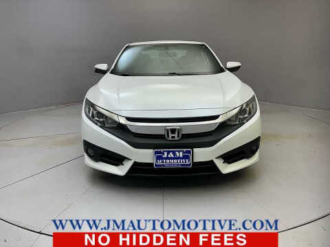 2016 Honda Civic EX-L