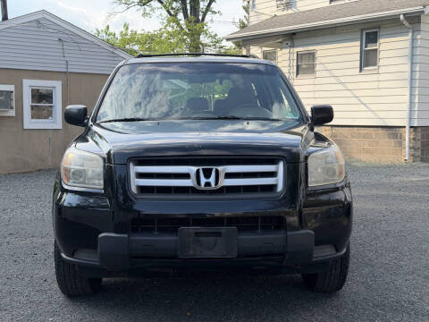 2007 Honda Pilot LX