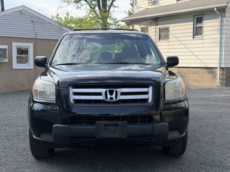 2007 Honda Pilot LX