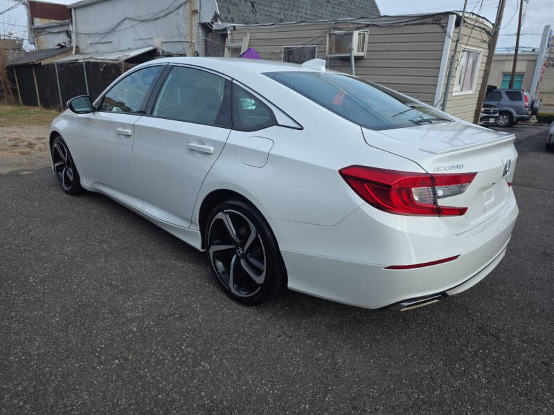 2020 Honda Accord Sport