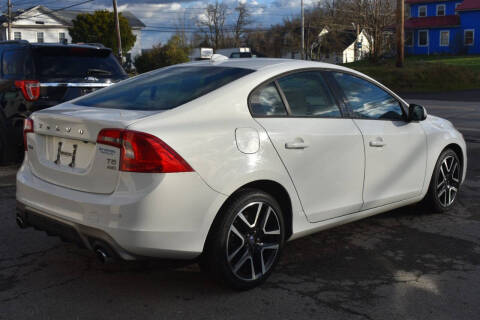2017 Volvo S60 T5 Dynamic