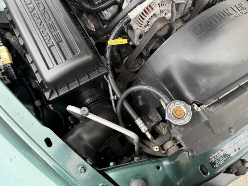 1999 Dodge Dakota SLT