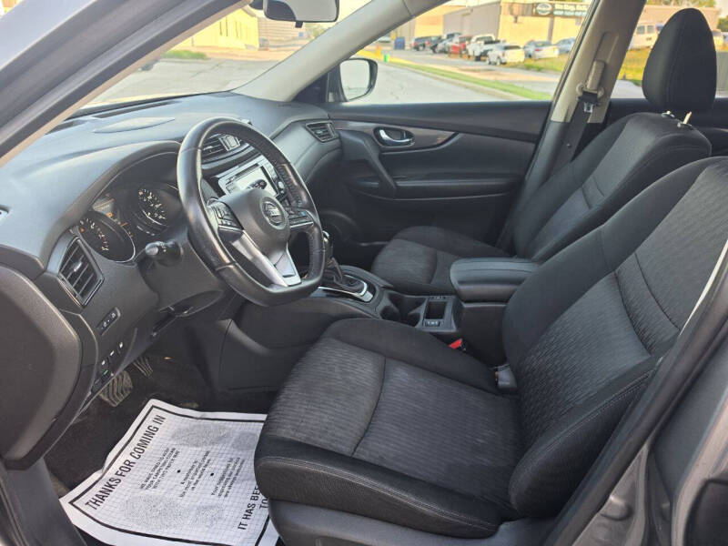2019 Nissan Rogue SV
