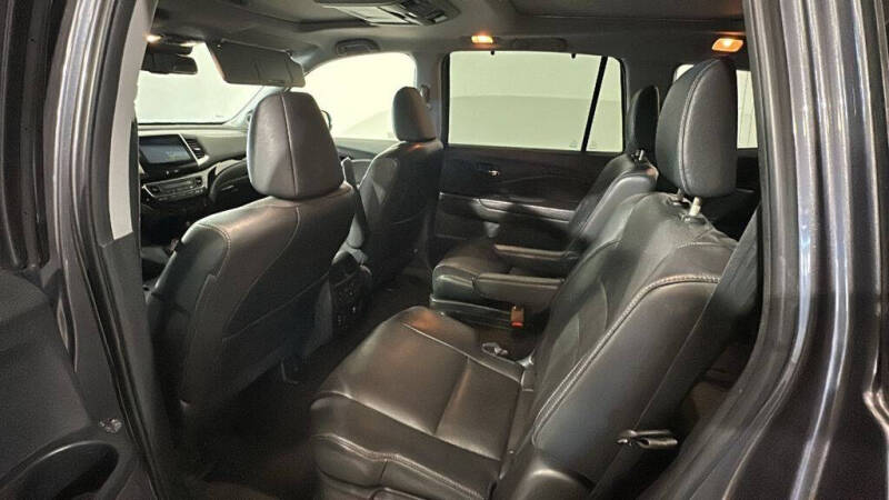 2016 Honda Pilot Elite