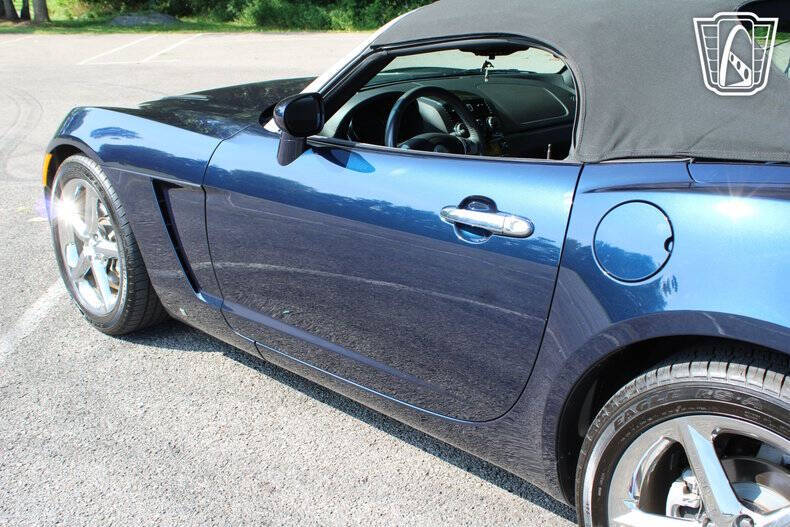 2007 Saturn SKY