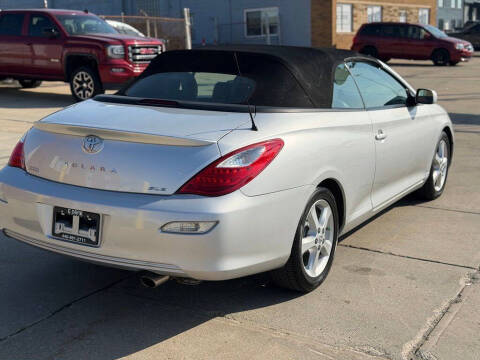 2008 Toyota Camry Solara
