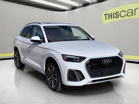 2022 Audi Q5