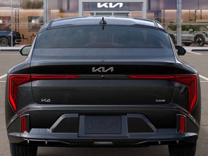 2025 Kia K4 GT-Line