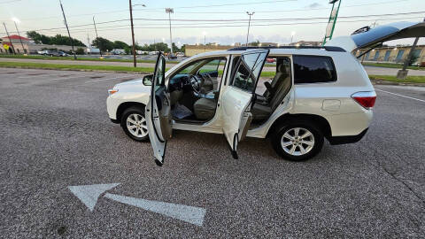 2012 Toyota Highlander