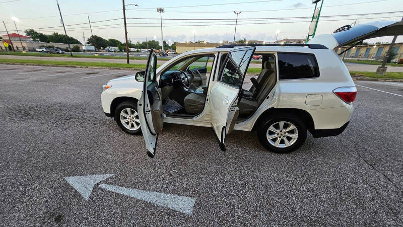 2012 Toyota Highlander