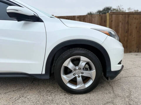 2016 Honda HR-V EX-L w/Navi