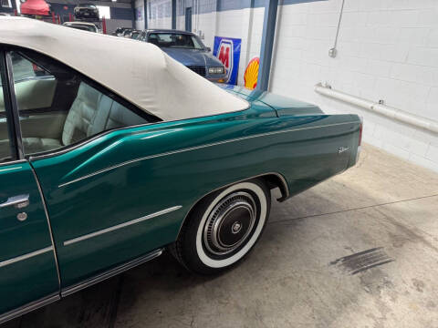 1976 Cadillac Eldorado