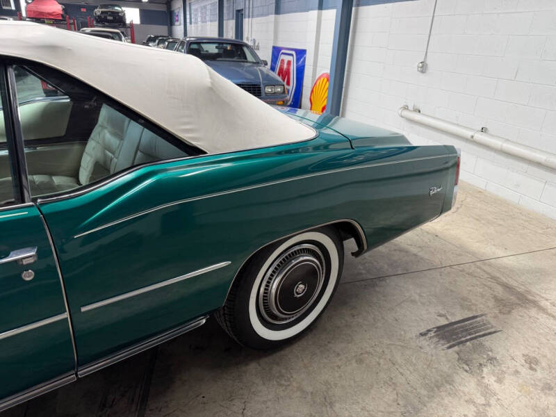 1976 Cadillac Eldorado