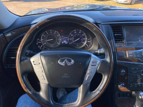 2015 Infiniti QX80