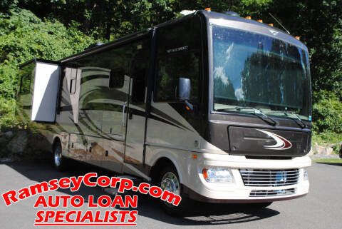 2014 Ford Motorhome Chassis