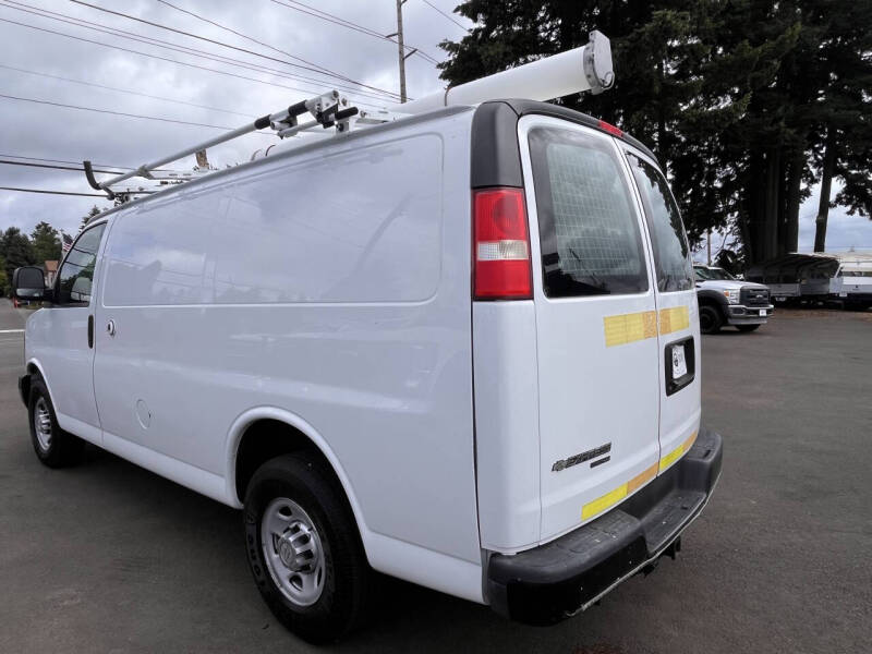 2013 Chevrolet Express 2500