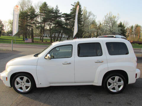 2006 Chevrolet HHR for sale at GEG Automotive in Gilbertsville PA