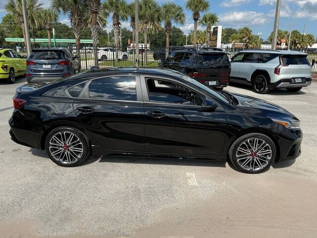 2024 Kia Forte GT