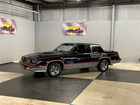 1983 oldsmobile clearance cutlass for sale