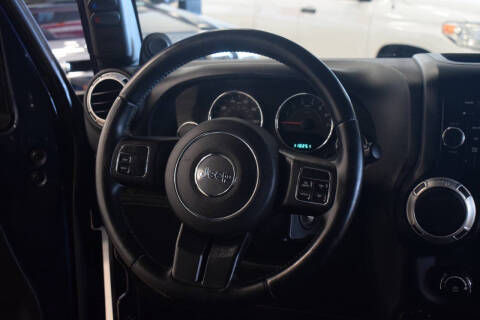 2013 Jeep Wrangler Rubicon