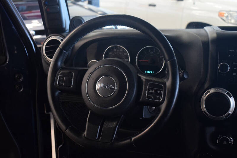 2013 Jeep Wrangler Rubicon