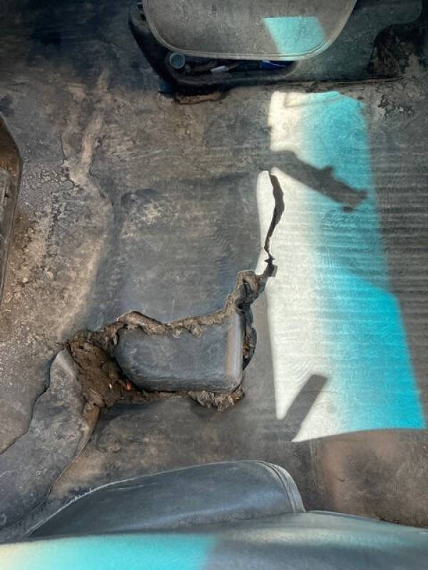 2019 GMC Savana 4500