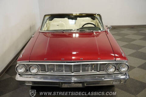 1964 Ford Galaxie
