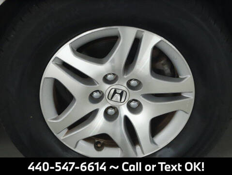 2006 Honda Odyssey EX