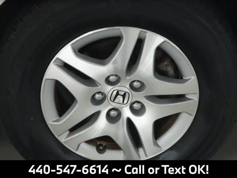 2006 Honda Odyssey EX