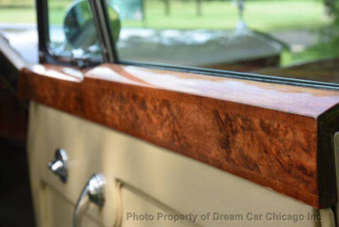 1959 Rolls-Royce Silver Cloud 2