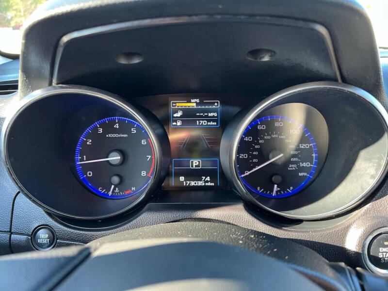 2017 Subaru Outback 2.5i Limited