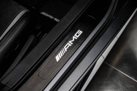 2018 Mercedes-Benz AMG GT C