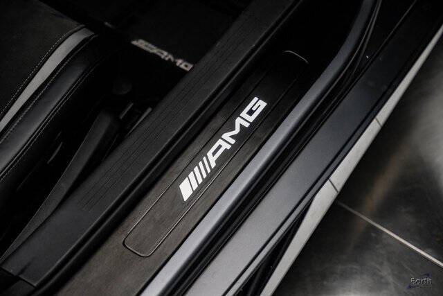 2018 Mercedes-Benz AMG GT C