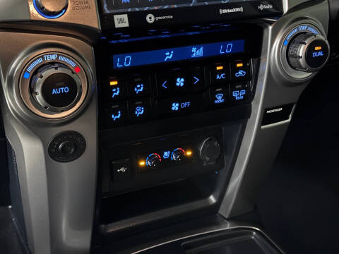 2020 Toyota 4Runner Nightshade Edition