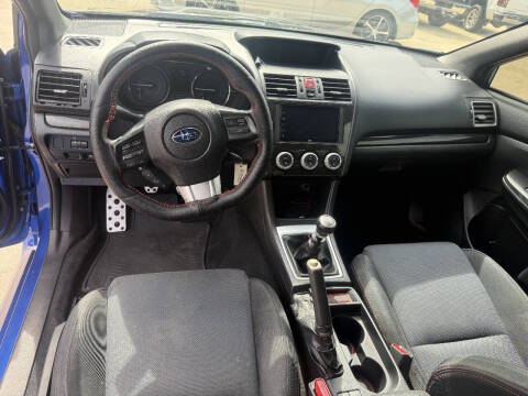 2015 Subaru WRX