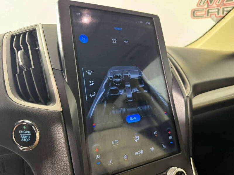 2023 Ford Edge