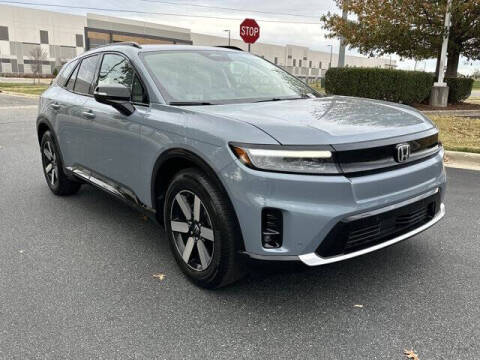 2026 Honda Prologue Touring