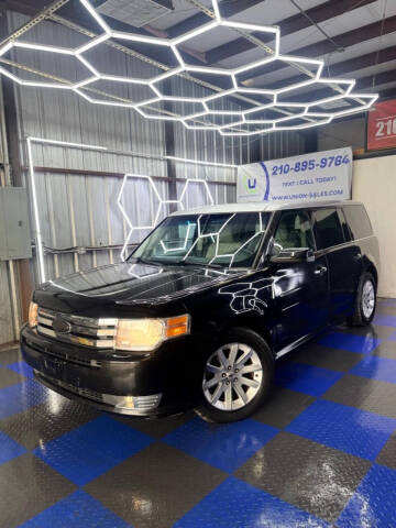 2011 Ford Flex SEL