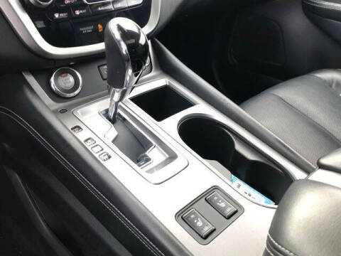 2023 Nissan Murano SL