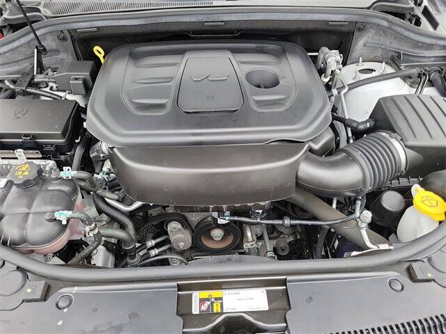 2021 Jeep Grand Cherokee Laredo E