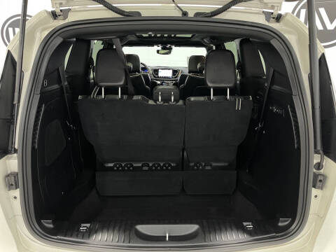 2021 Chrysler Pacifica Limited