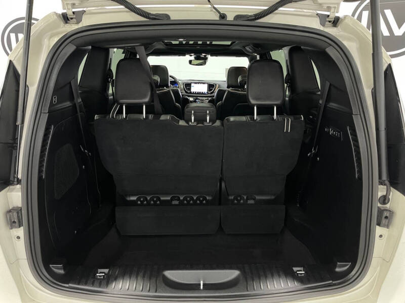 2021 Chrysler Pacifica Limited