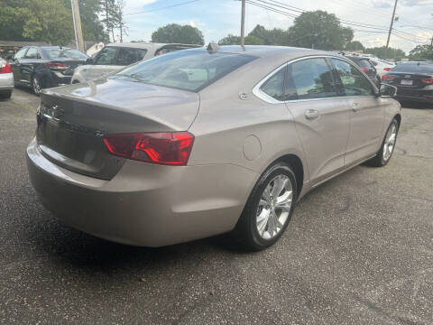 2014 Chevrolet Impala LT